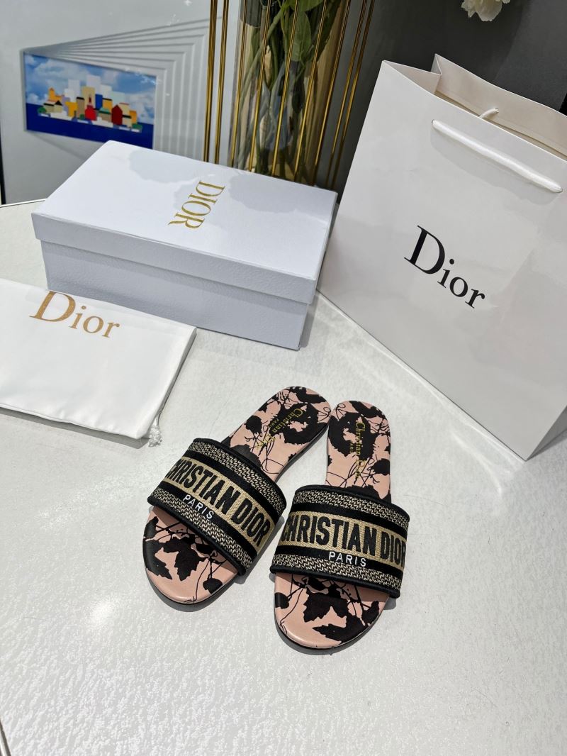 Christian Dior Slippers